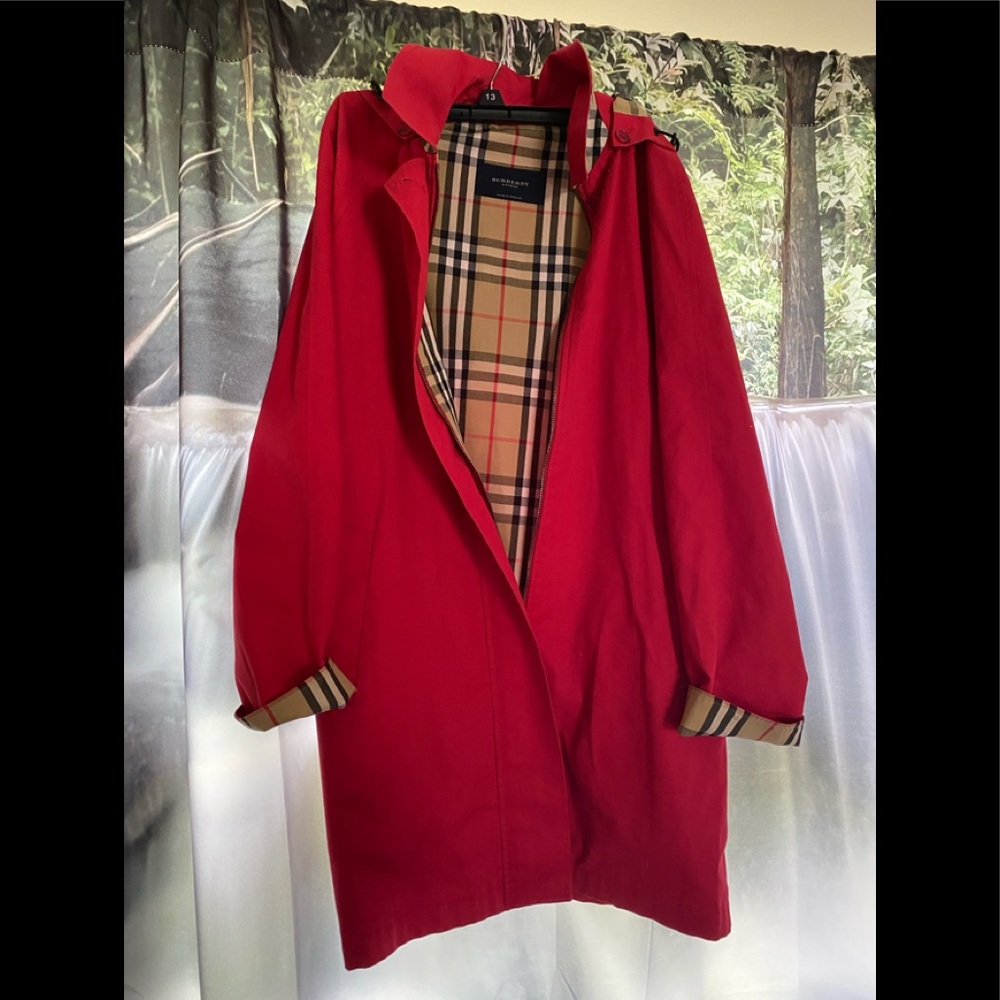 Burberry Jacket